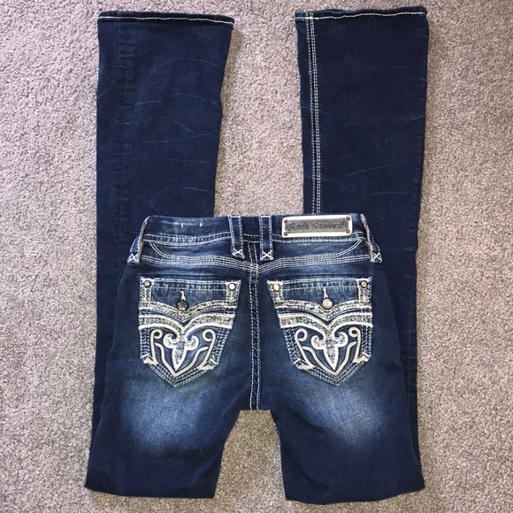 Rock Revival Denim - Rock Revival Boot Cut Jeans NWOT